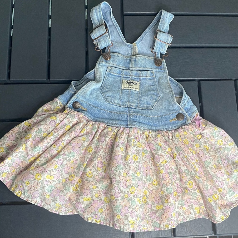Oshkosh baby dress